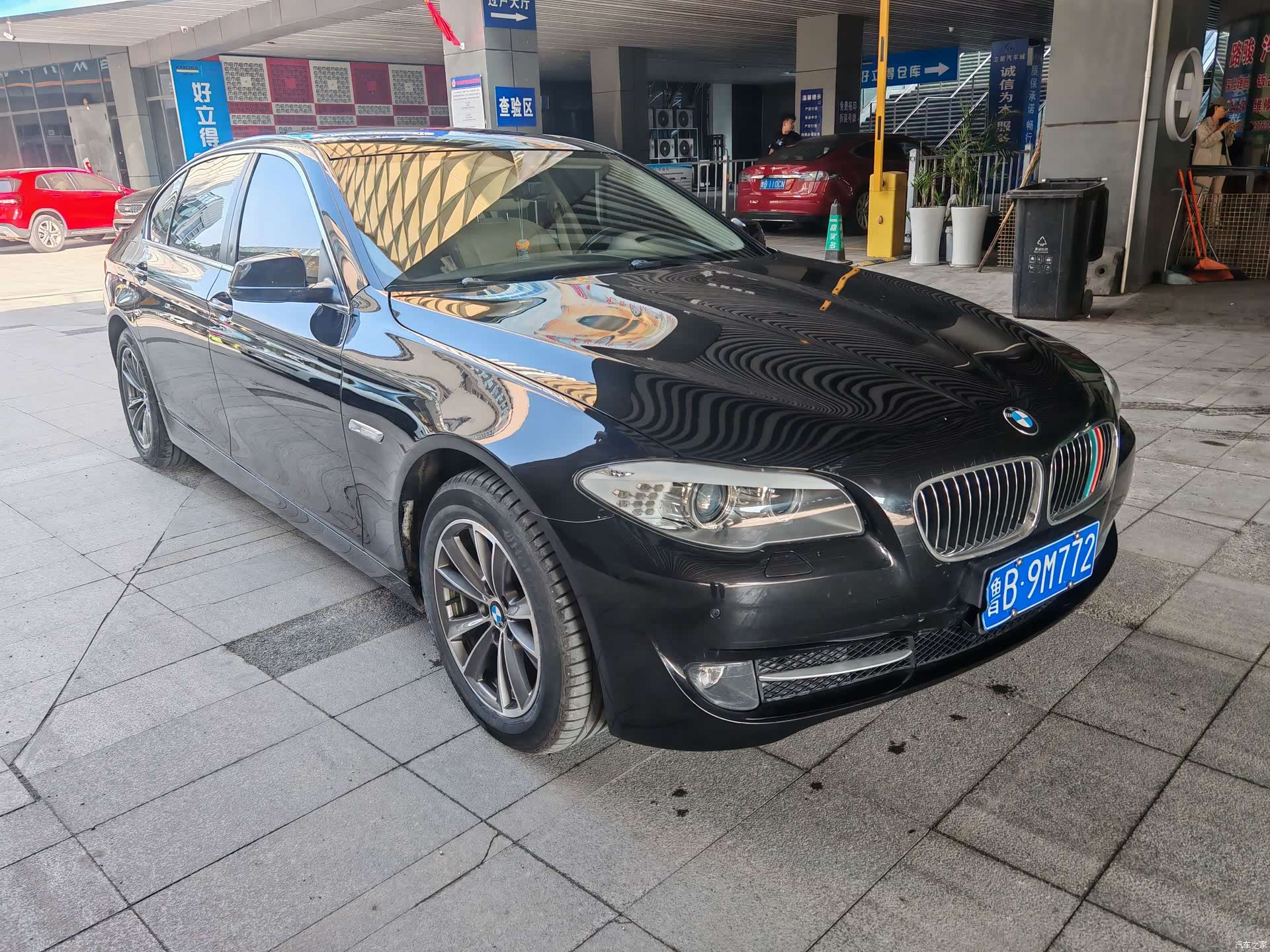 BMW 5 Series, 2013 3
