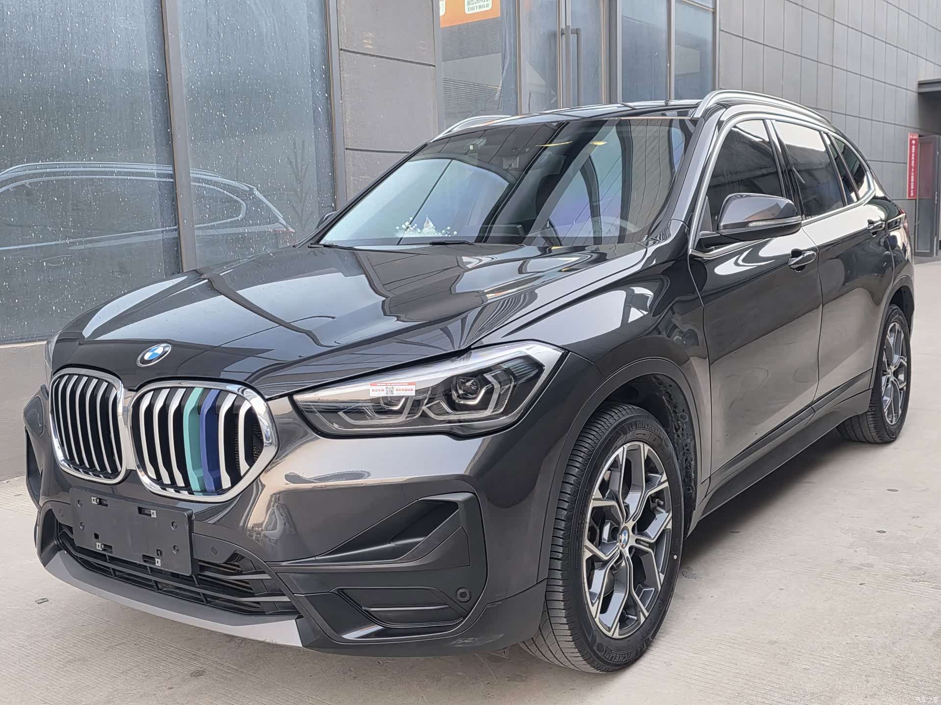 BMW X1, 2021 1