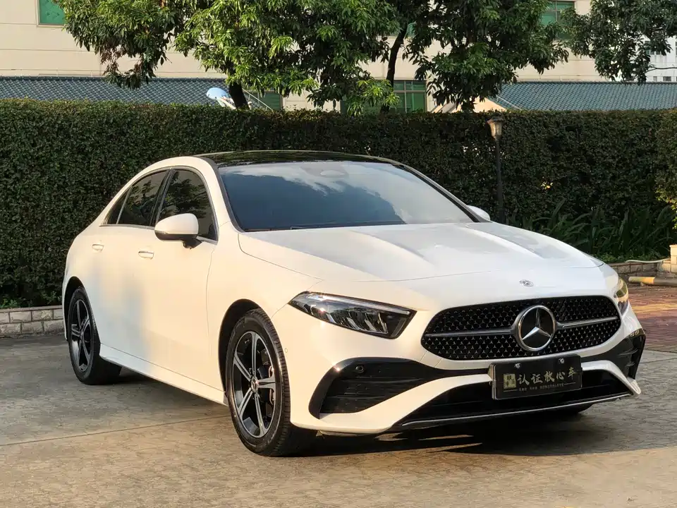 Mercedes-Benz Class A