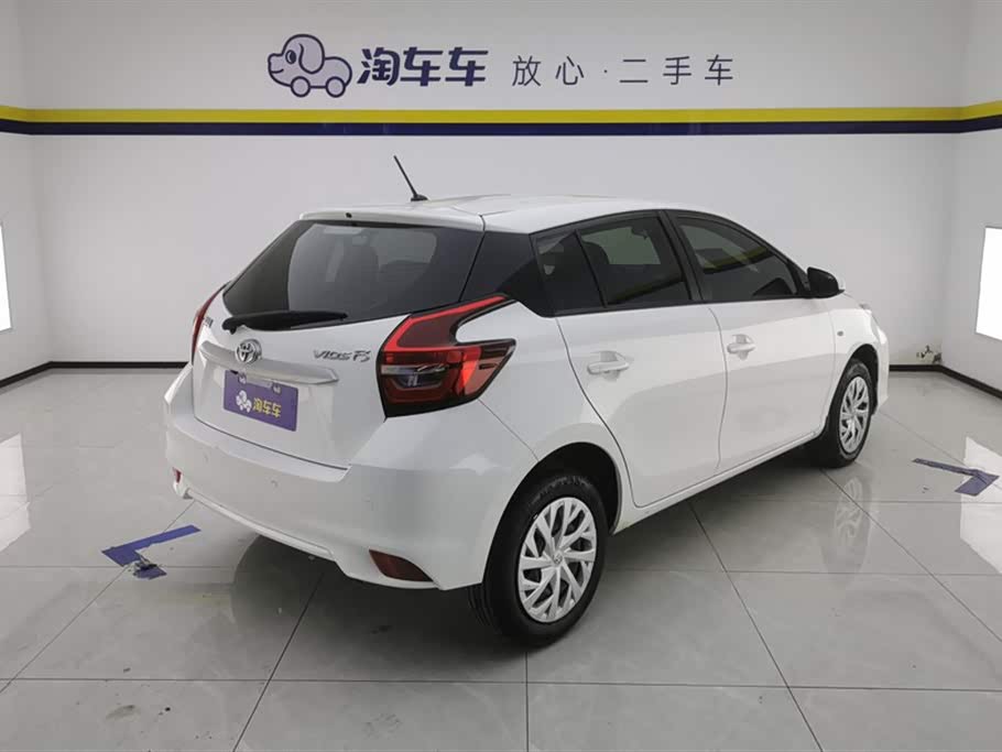 Toyota Vios FS