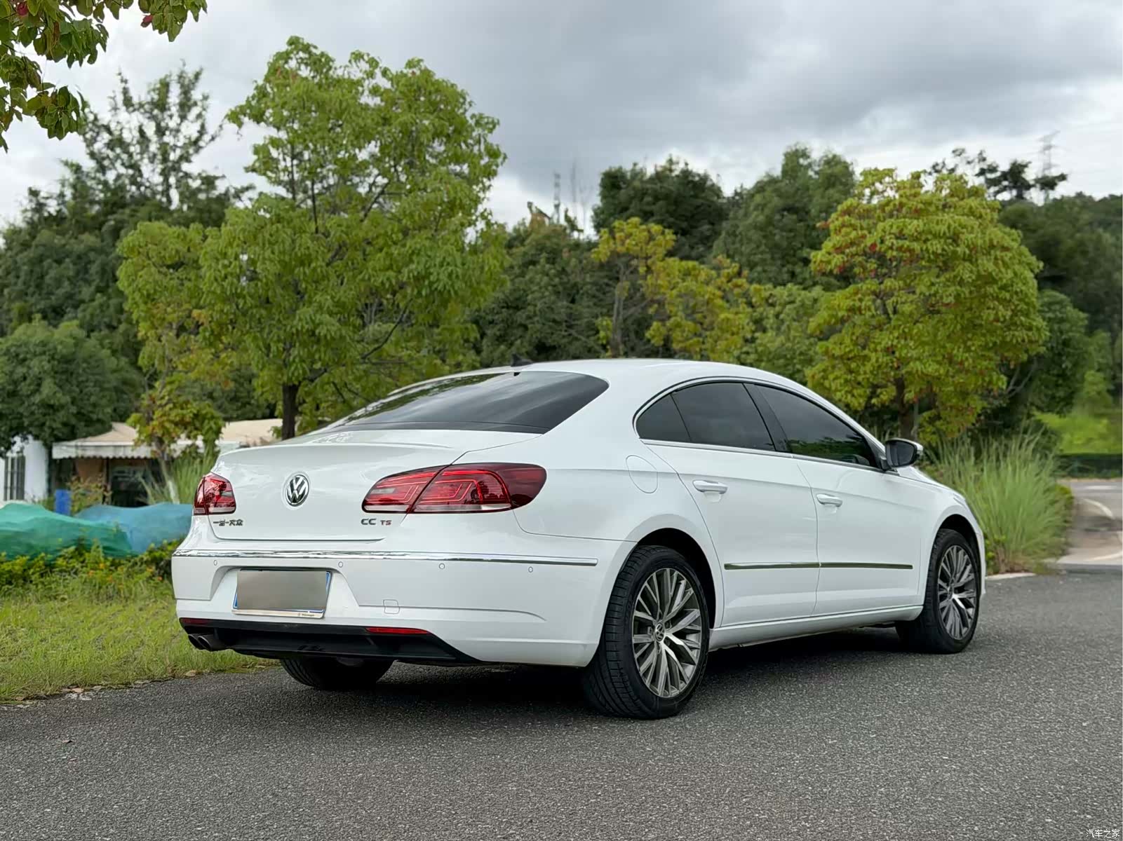 Volkswagen CC, 2015 9