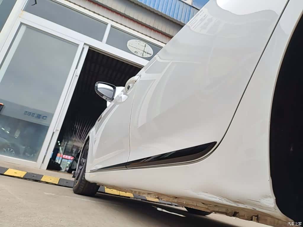 MG MG6, 2022 22