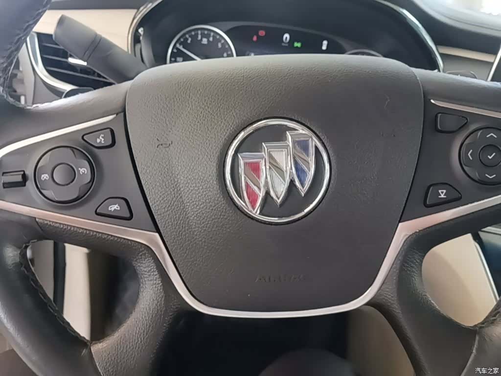 Buick GL8, 2024 7