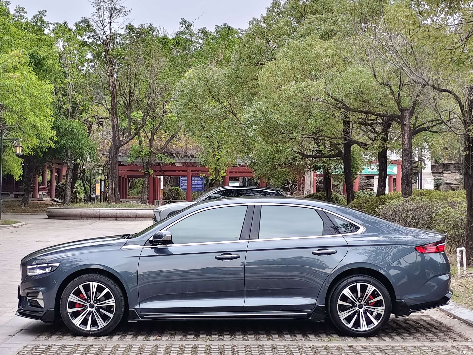 Geely Preface, 2025 6
