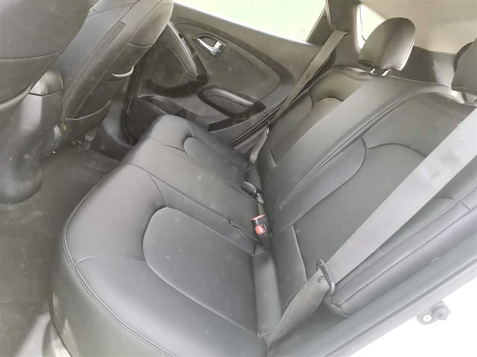 Hyundai Beijing ix35