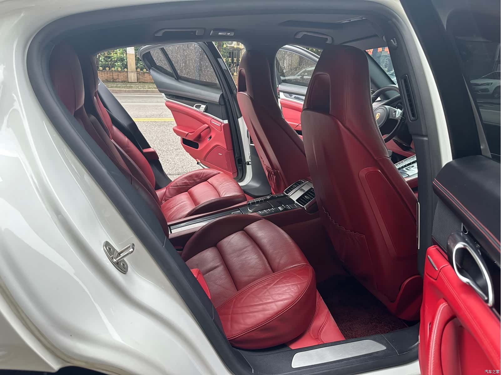 Porsche Panamera, 2016 17