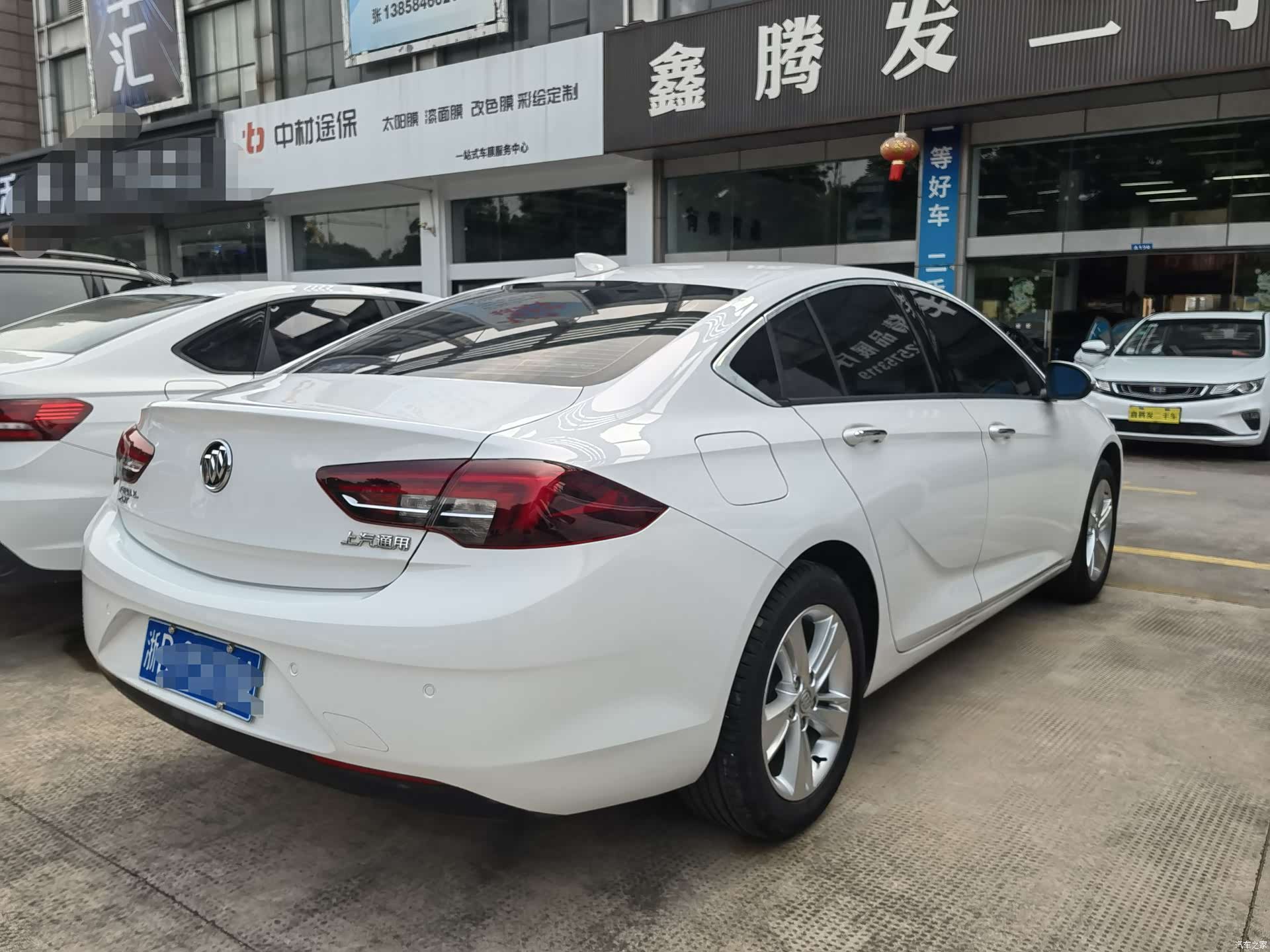 Buick Regal, 2019 4