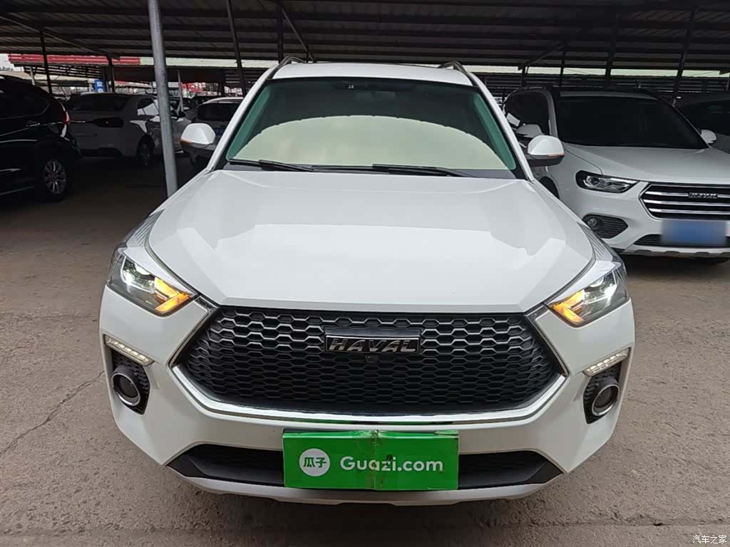 Haval H6, 2020 3