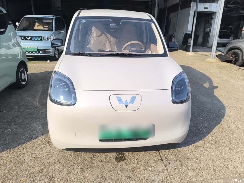 Wuling MINIEV, 2025 3