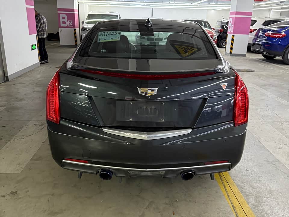 Cadillac ATS-L