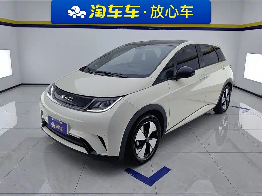 BYD dolphin
