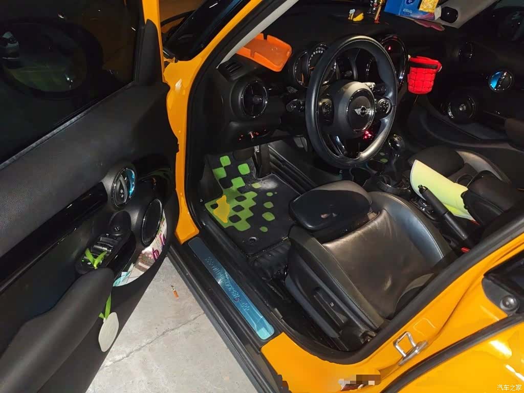 Mini Cooper, 2016 17