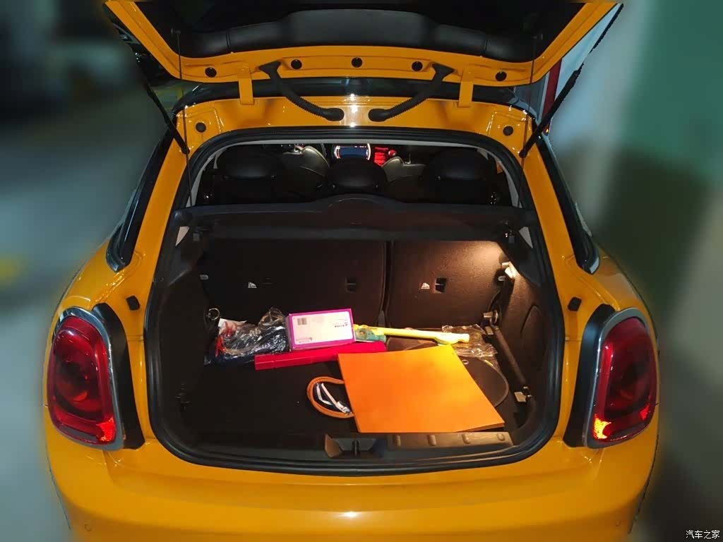 Mini Cooper, 2016 20