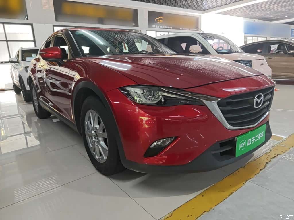 Mazda CX-4, 2019 4