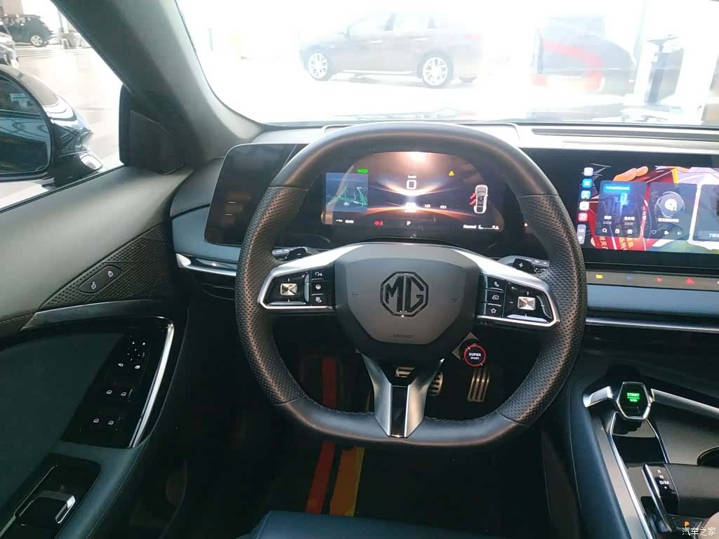 MG MG7, 2023 11