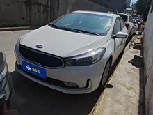 ����K3 2016�� 1.6L �ֶ�GLS