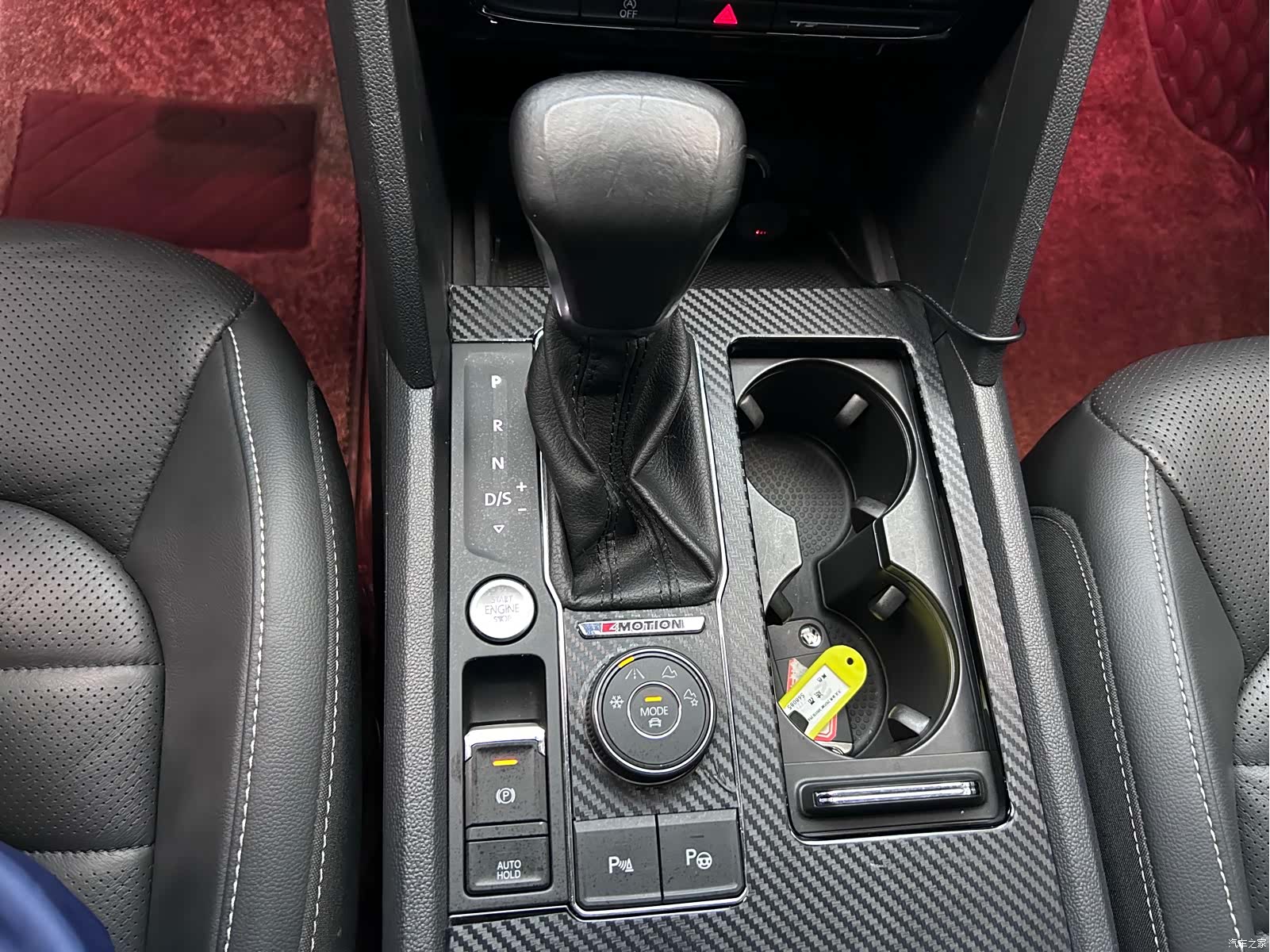 Volkswagen Teramont, 2020 18