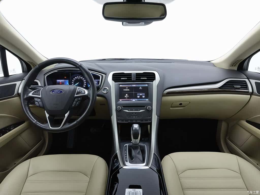 Ford Mondeo, 2014 все фото