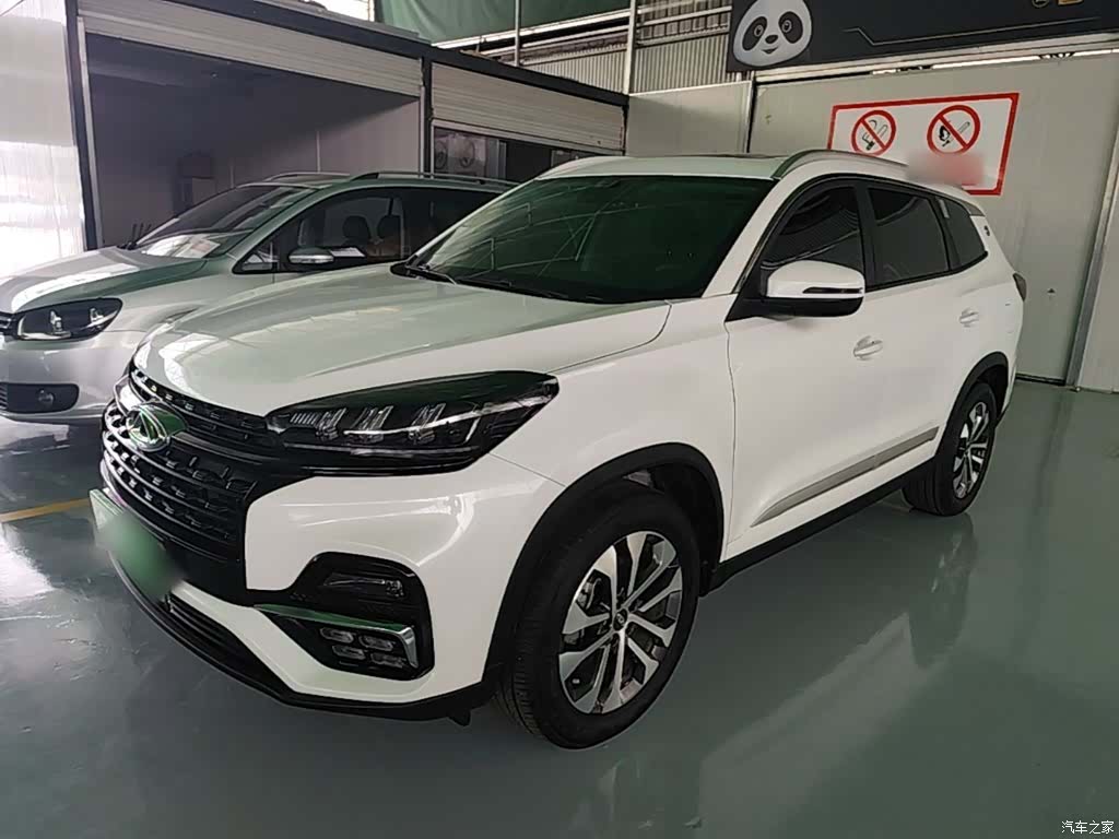 Chery Tiggo 8, 2024 1