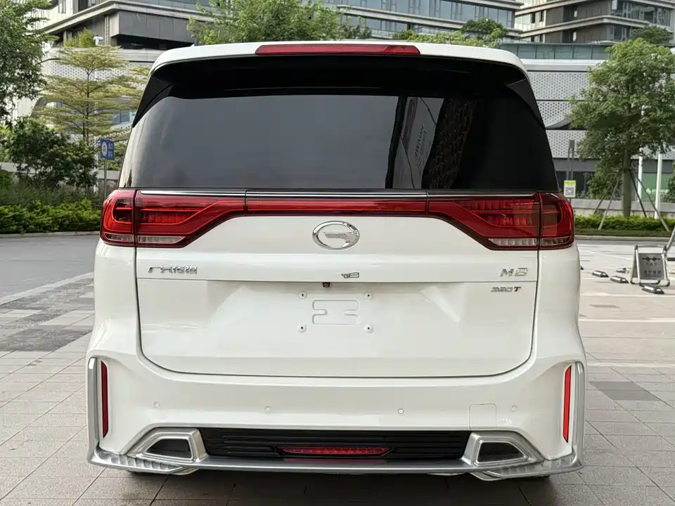 Trumpchi Trumpchi M8