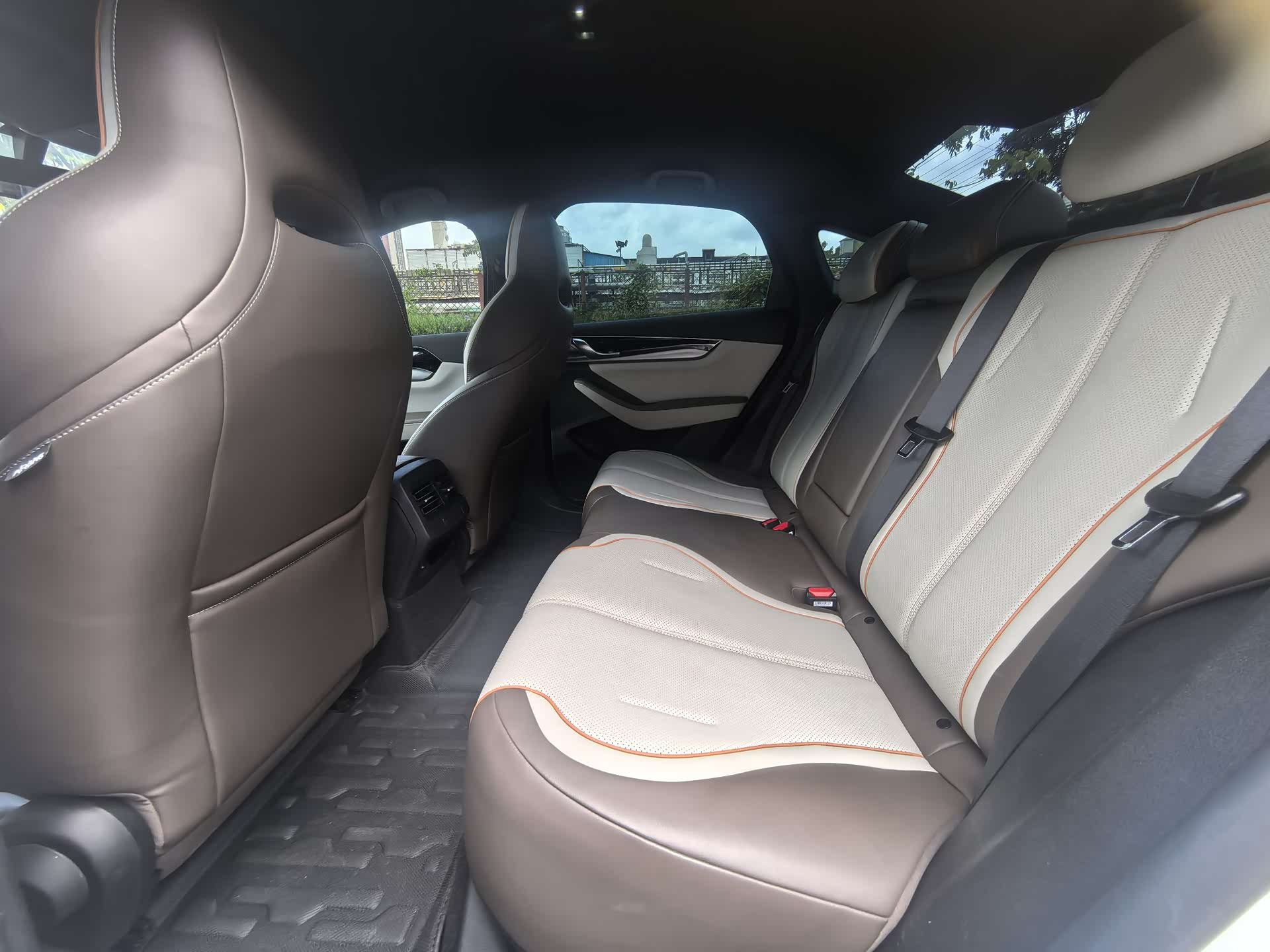 BYD Qin, 2025 6