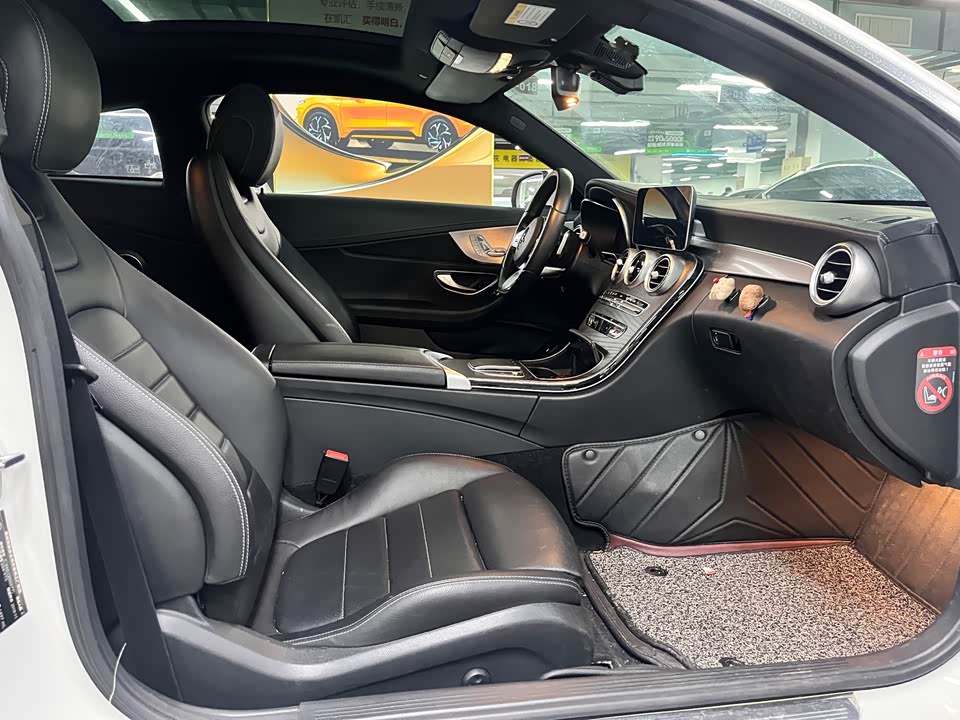 Mercedes-Benz Class C