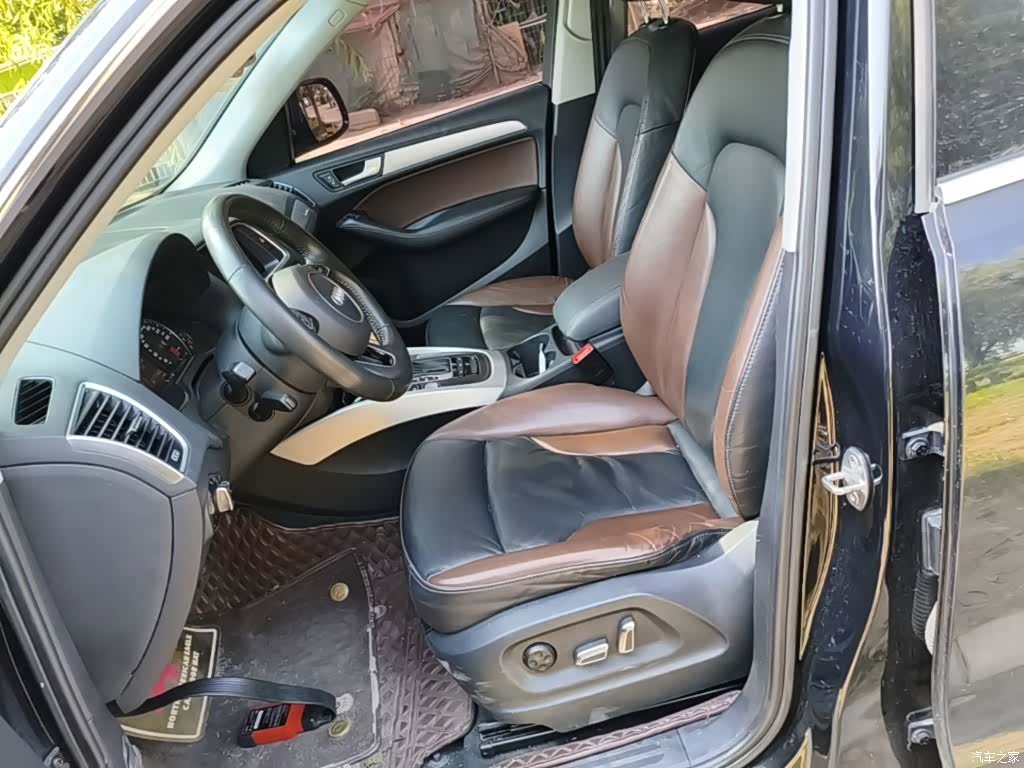 Audi Q5, 2018 15
