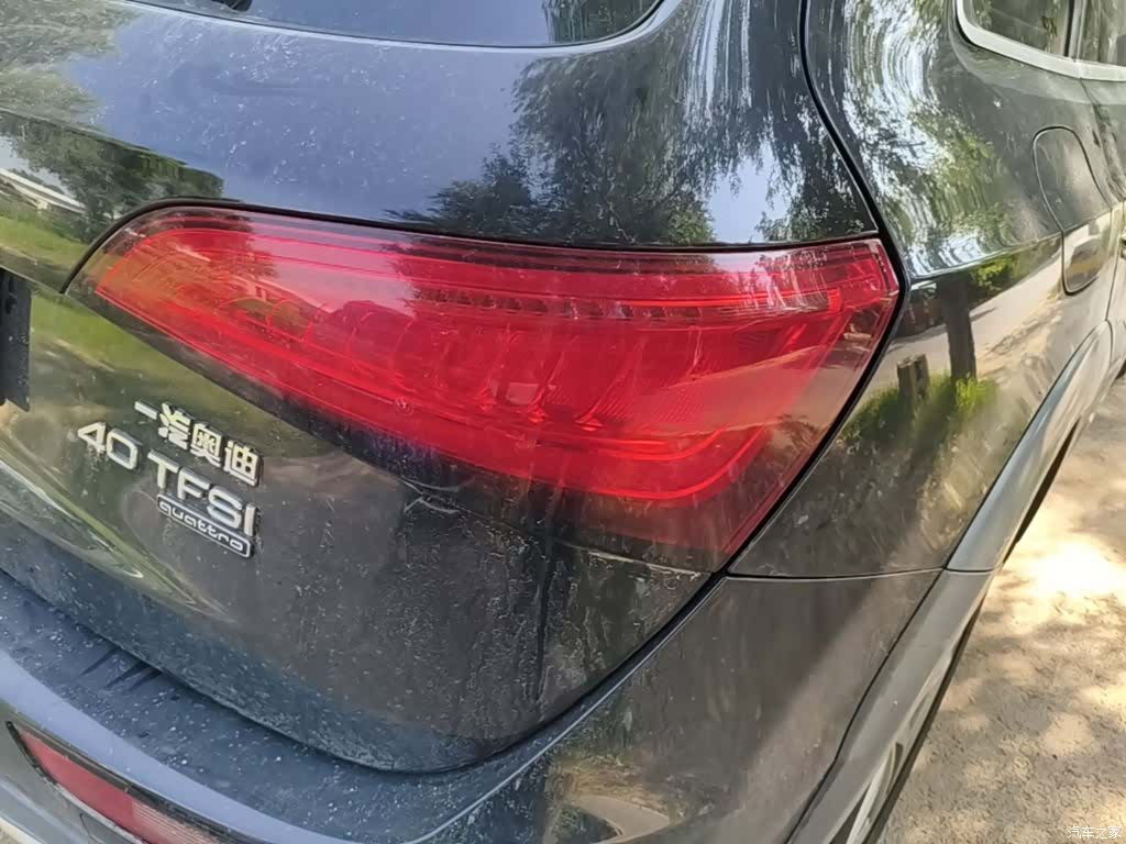 Audi Q5, 2018 8