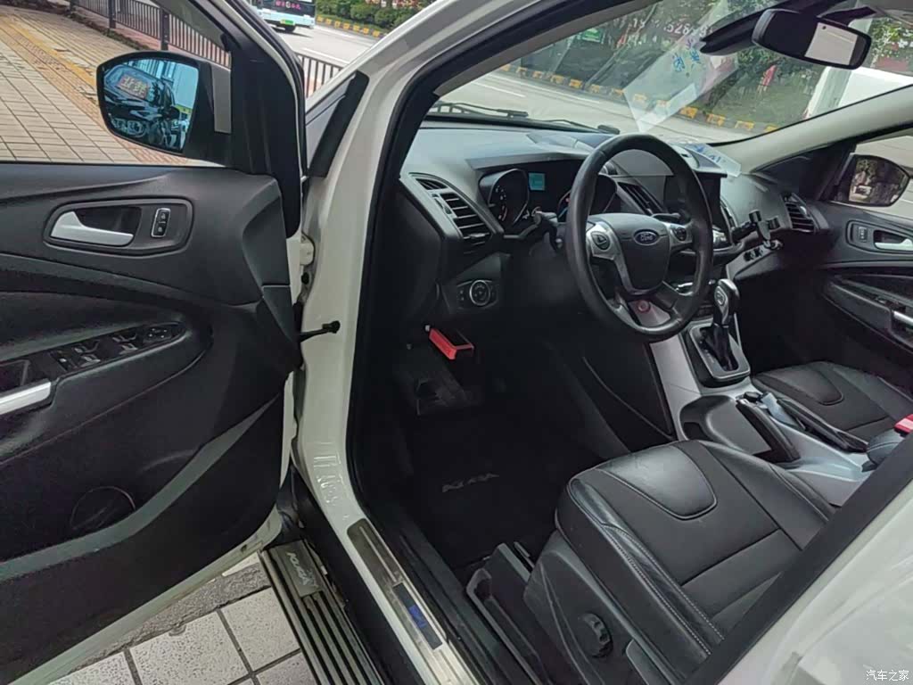 Ford Kuga, 2016 16