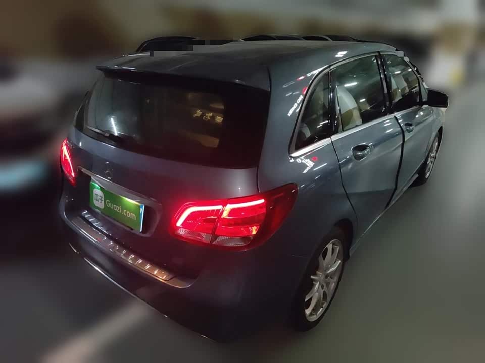 Mercedes-Benz Class B