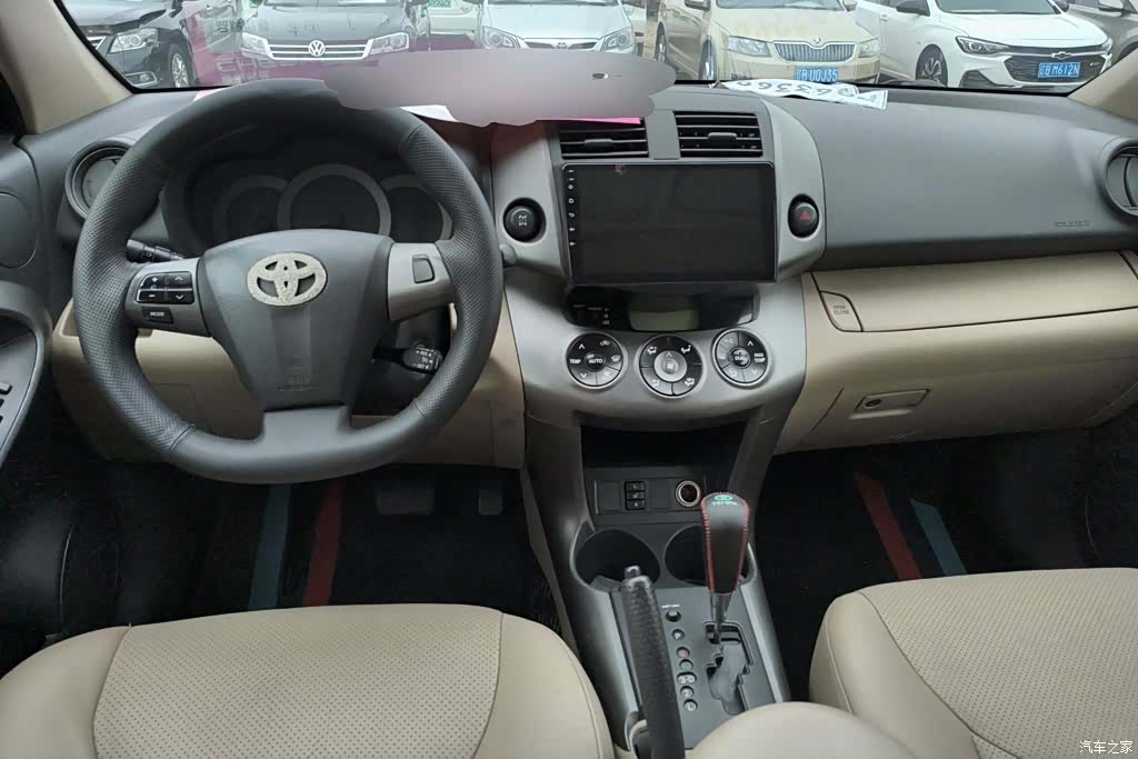 Toyota RAV4, 2011 12
