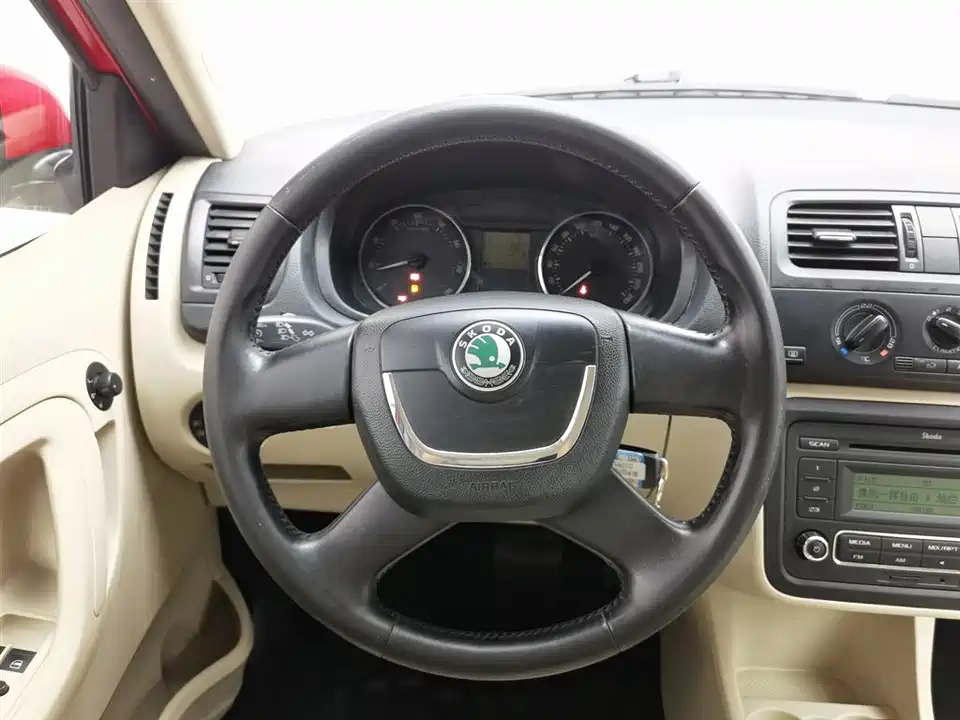 Skoda Jingrui Skoda Jingrui