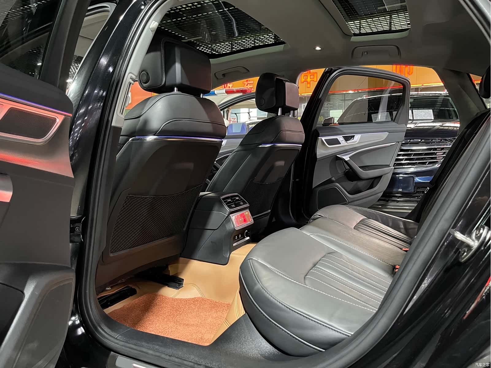 Audi A6L, 2023 11