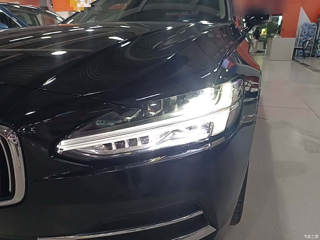 Volvo S90, 2020 24