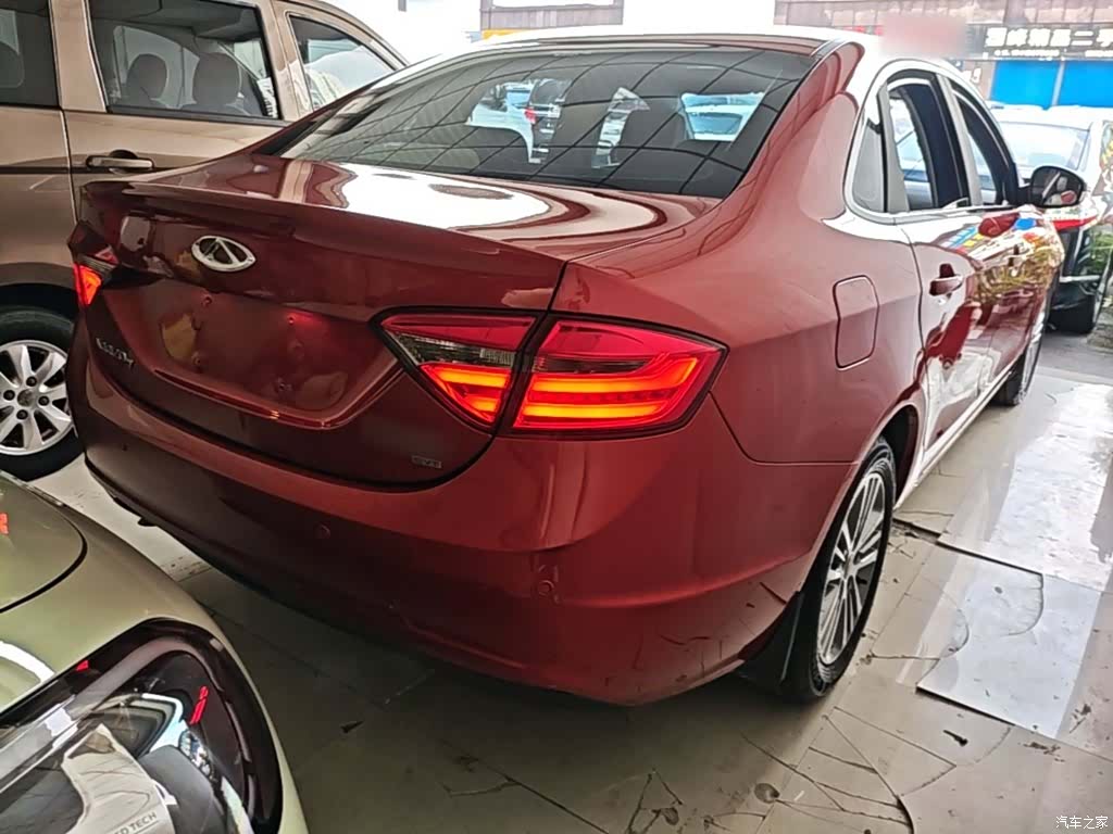 Chery 7, 2017 7