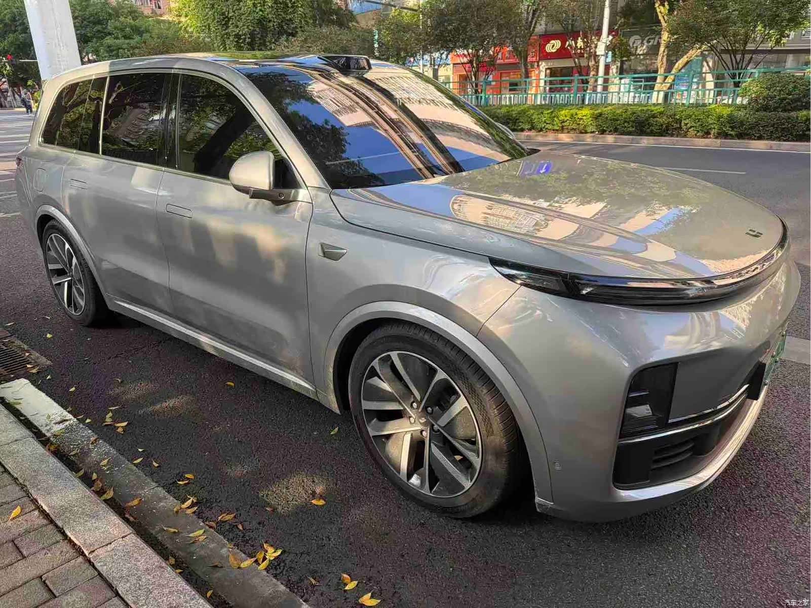 Li Auto L9, 2022 2