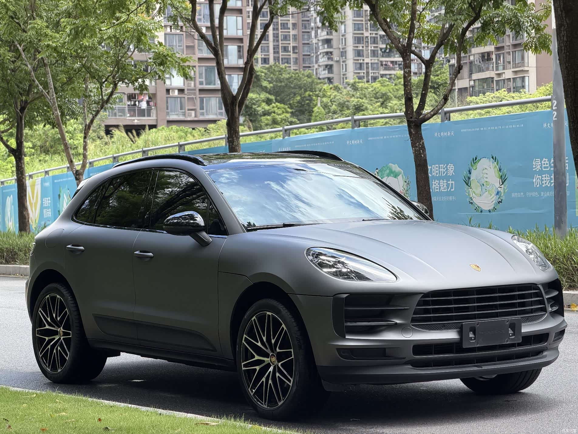 Porsche Macan, 2022 6