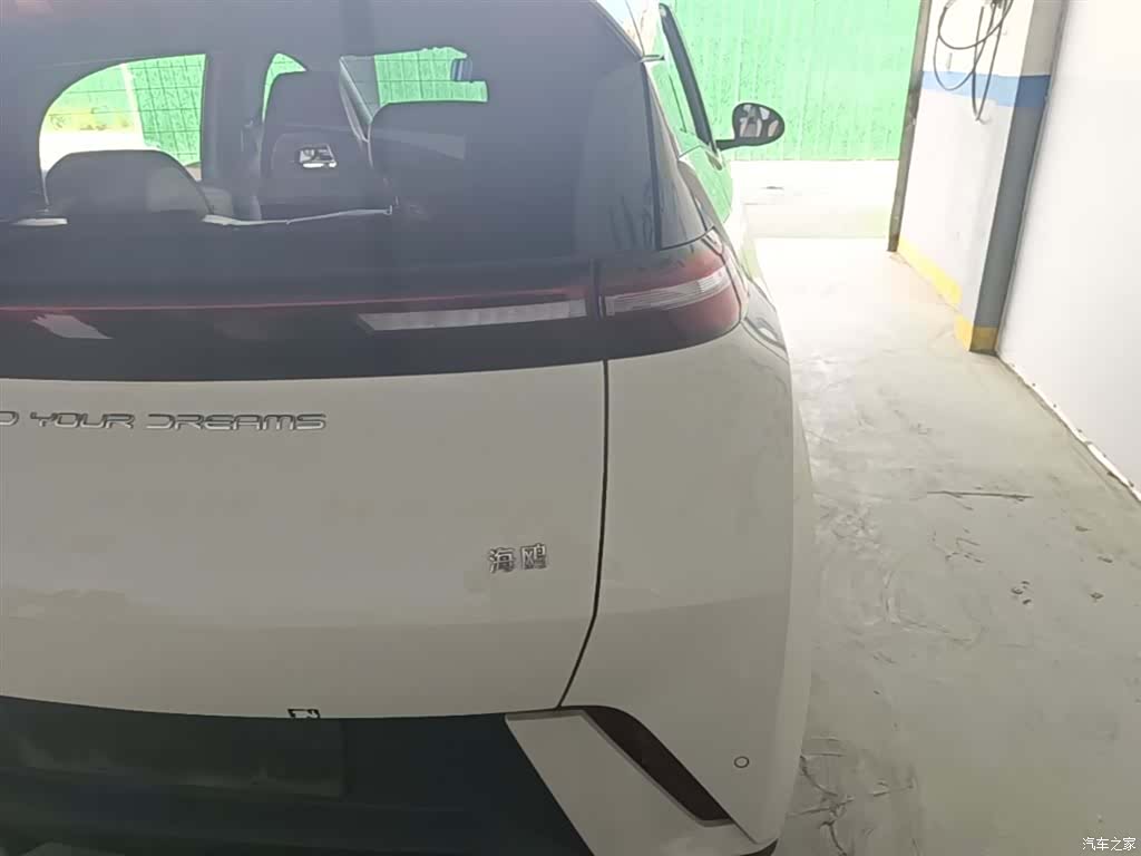 BYD Seagull, 2023 8