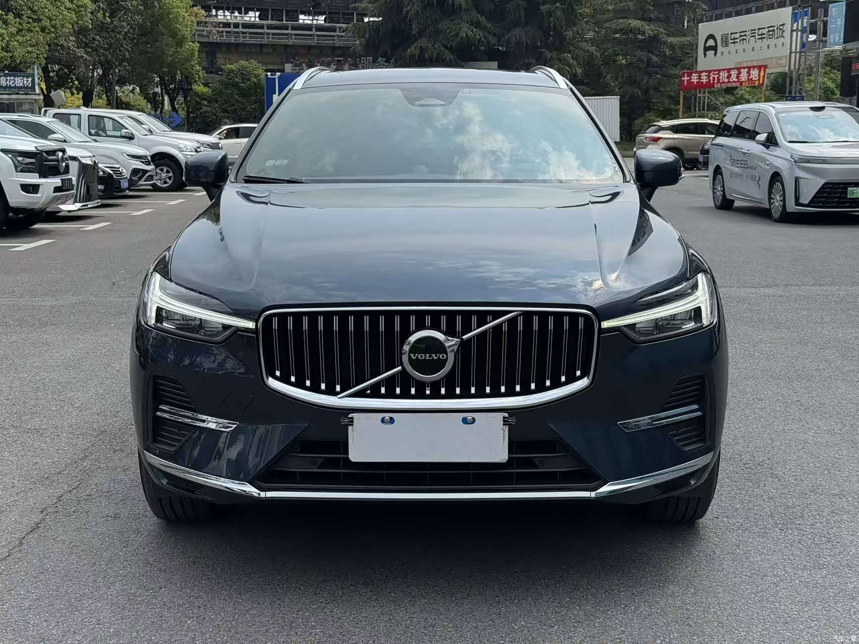 Volvo XC60, 2022 2