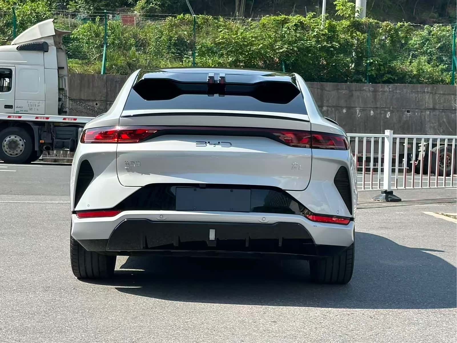 BYD Song, 2024 8