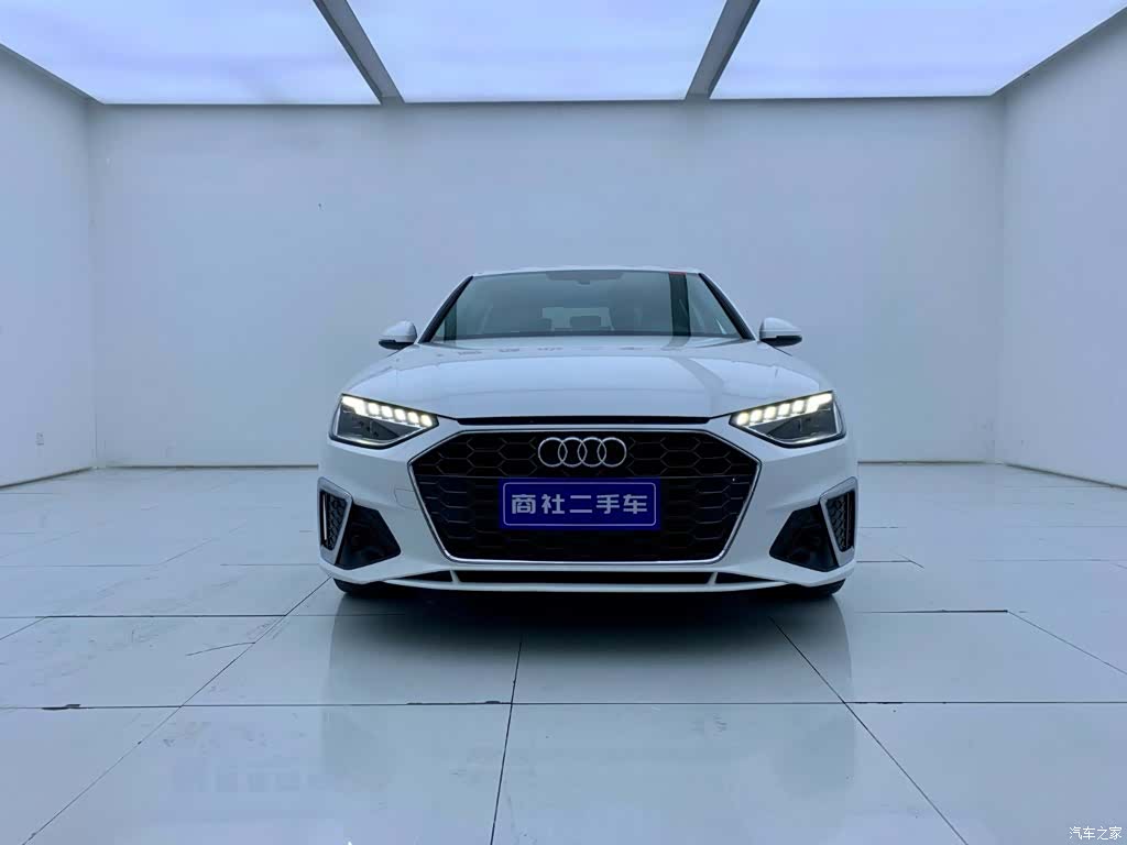 Audi A4L, 2023 3