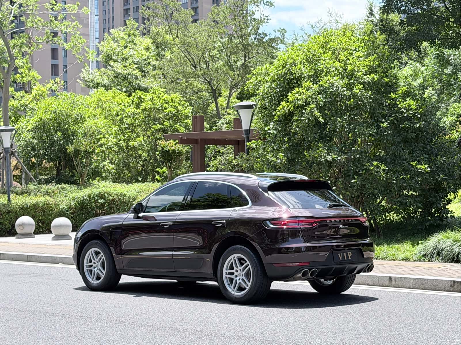 Porsche Macan, 2022 4