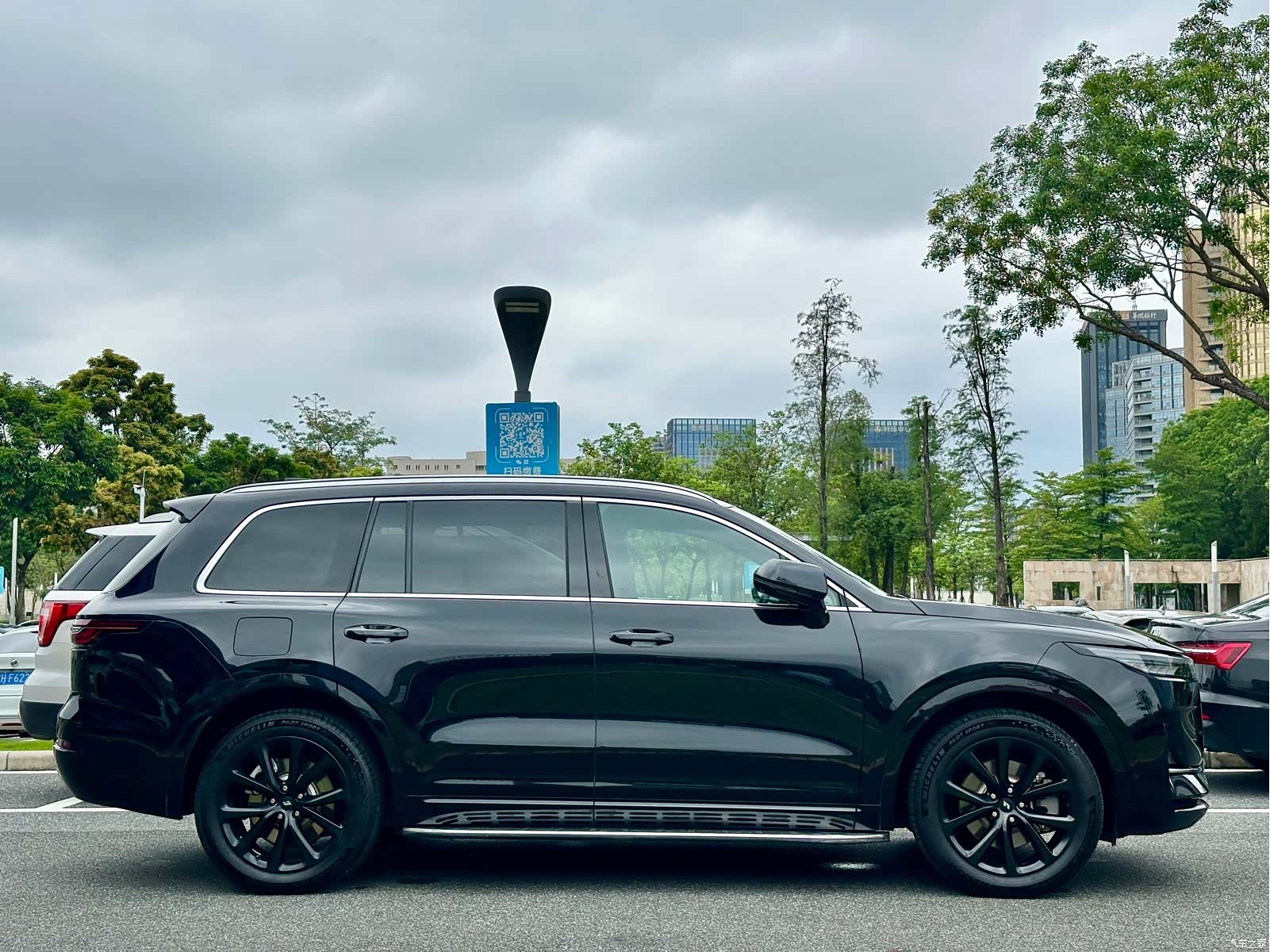 Li Auto ONE, 2022 16