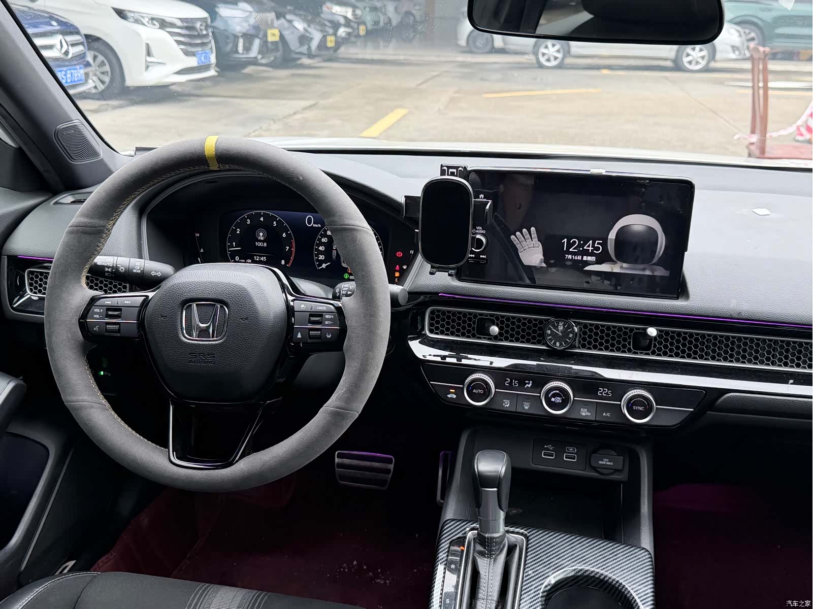 Honda Civic, 2023 6
