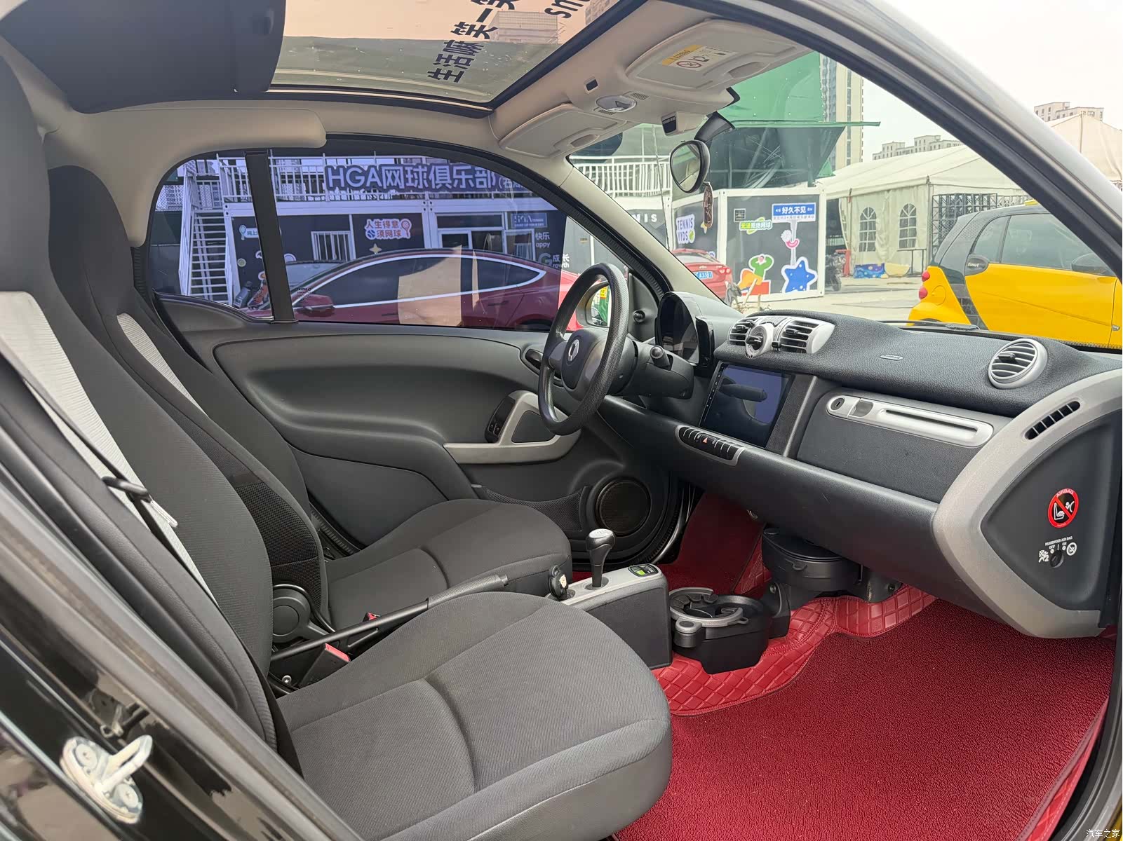 Smart Fortwo, 2015 9