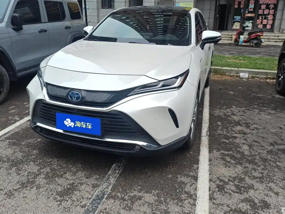 Toyota Ling Fang HARRIER