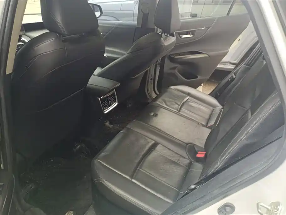 Toyota Ling Fang HARRIER