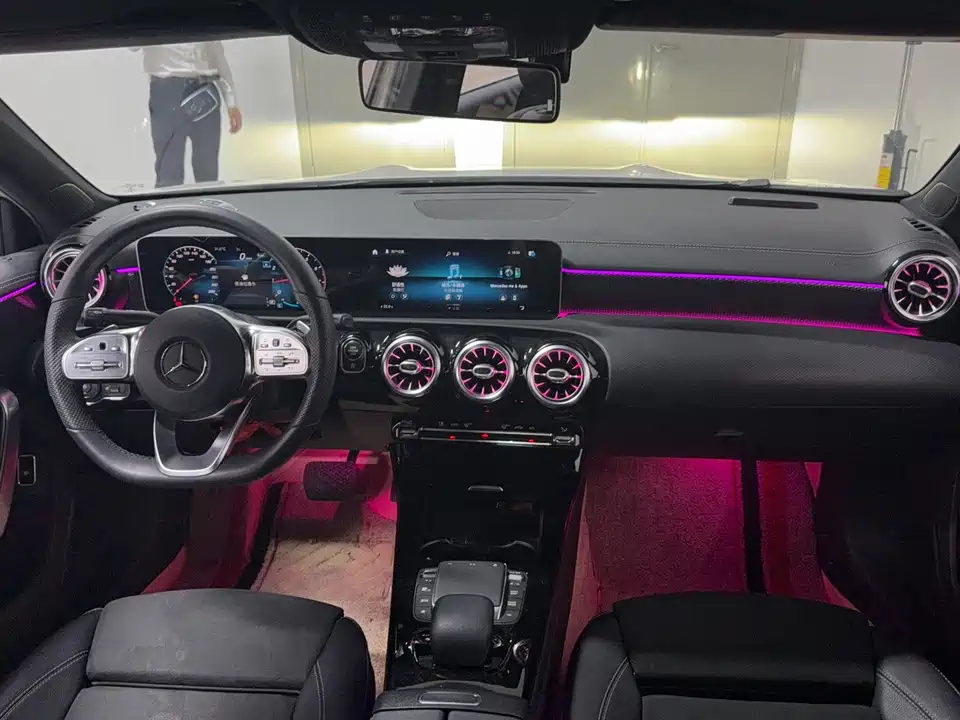 Mercedes-Benz Class A