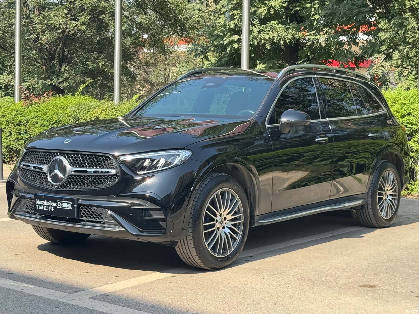 Mercedes-Benz GLC, 2024 1