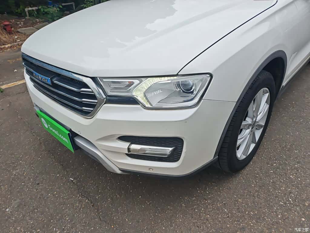 Haval H7, 2017 24